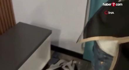 Can Polat cinayeti zanlıları b&ouml;yle yakalandı! 4 ş&uuml;pheli adliyeye sevk edildi