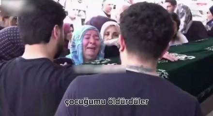 Can Polat'ın cenazesinde anne feryat etti! Dikkat &ccedil;eken Dilan Polat s&ouml;zleri...  
