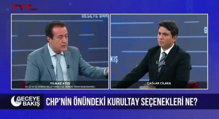CHP eski Milletvekili Yılmaz Ateş: CHP'yi bu hale İmamoğlu getirdi