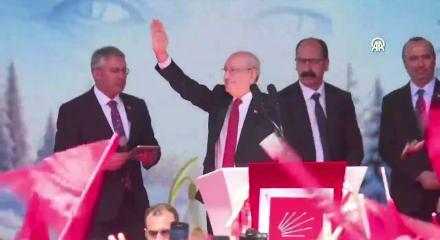 CHP genel başkanı Kemal Kılı&ccedil;daroğlu talimatı verdi partide FET&Ouml; ve yolsuzlukla m&uuml;cadele başladı!