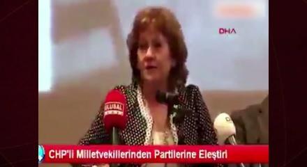 CHP Milletvekili Birg&uuml;l Ayman G&uuml;ler partilerindeki FET&Ouml; izini a&ccedil;ıkladı