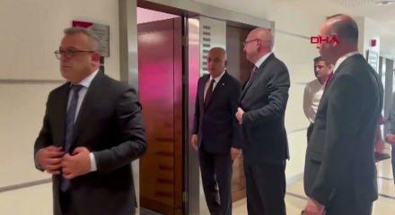 CHP Y&uuml;ksek Disiplin Kurulu ilk kez toplandı: Kılı&ccedil;daroğlu&rsquo;ndan grup toplantısı mesajı