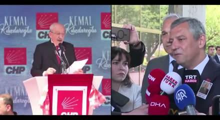 CHP'de genel merkez işgali sonrasında şimdi de TBMM'deki grup toplantısı krizi &ccedil;ıktı