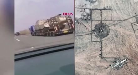 &Ccedil;in'in &ccedil;&ouml;ldeki dev n&uuml;kleer &uuml;ss&uuml; ortaya &ccedil;ıktı