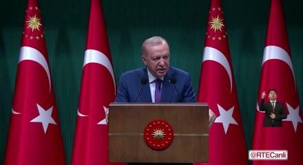 Cumhurbaşkanı Erdoğan: Ulaşım altyapısına devasa nitelikte yatırımlar yaptık