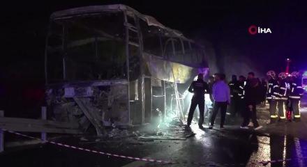Denizli'deki otob&uuml;s kazasında hayatını kaybedenlerin y&uuml;rek burkan hikayeleri ortaya &ccedil;ıktı