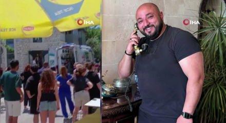 Dilan ve Engin Polat &ccedil;iftinin koruması Can Polat, silahlı saldırıda &ouml;ld&uuml;r&uuml;ld&uuml;