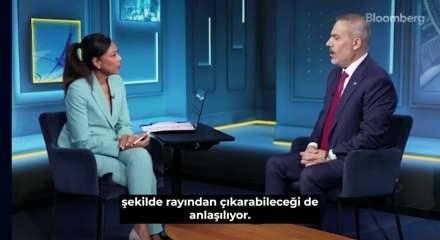 Dışişleri Bakanı Hakan Fidan NATO zirvesine "ABD başkanı Trump da katılmayı planlıyor!" dedi