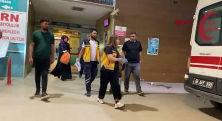 Bursa'da 4 yaşındaki &ccedil;ocuk parmağını prize soktu akıma kapıldı!