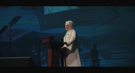 Emine Erdoğan: Sıfır Atık anlayışı d&uuml;nyanın d&ouml;rt bir yanında k&ouml;k salmalı