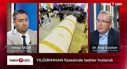 YILDIRIMHAN&rsquo;da kritik eşik aşıldı! Testler T&uuml;rkiye genelinde s&uuml;r&uuml;yor