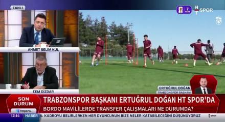 Ertuğrul Doğan&rsquo;dan transfer mesajı: &ldquo;Haftaya 8-9 transferi bulacağız&rdquo;