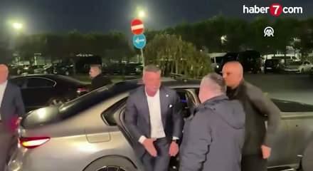 Fenerbah&ccedil;e başkanına hapis cezası!