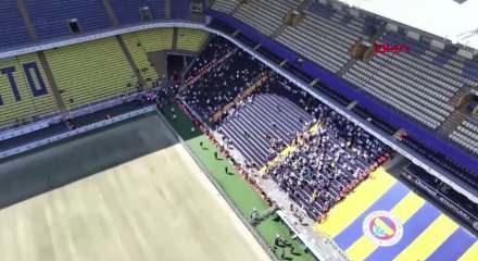 Fenerbah&ccedil;e'de se&ccedil;im heyecanı: Aziz Yıldırım mı Hakan Safi mi ?