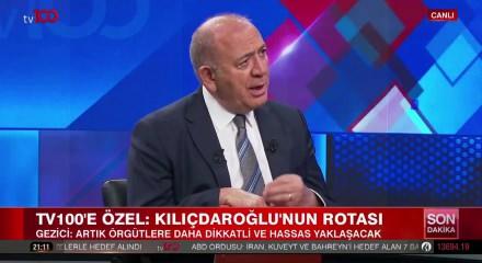 G&uuml;rsel Tekin'den &Ouml;zg&uuml;r &Ouml;zel'e tepki: Bunu diyenin CHP'de Genel Başkanlık yapmış olması vahim