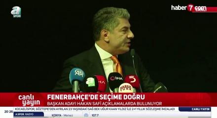 Hakan Safi, Luis Suarez'i transfer edeceklerini a&ccedil;ıkladı