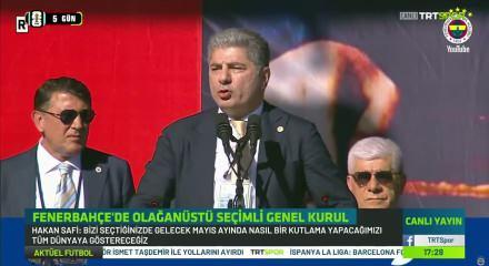 Hakan Safi: Masaysa masayı kırarım