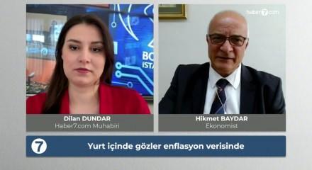 Enflasyonda beklentiler neler? 'Y&uuml;zde 2'nin altı s&uuml;rpriz olmayabilir'