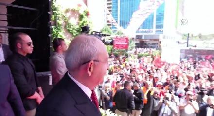 İmamoğlu kararı yok saydı! Başkan Erdoğan ve Kılı&ccedil;daroğlu'nu hedef aldı! Skandal s&ouml;zler