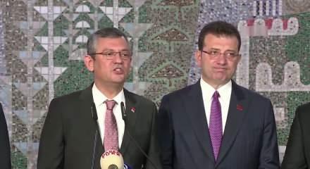 İmamoğlu ve &Ouml;zel'in yeni partisinin adı belli oldu: İstiklal Partisi