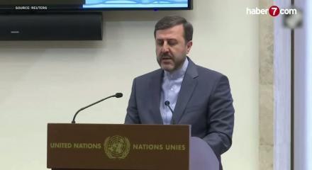 İran: Dondurulmuş varlıkların y&uuml;zde 50'si mutabakat zaptının imzalanmasıyla serbest bırakılmalı