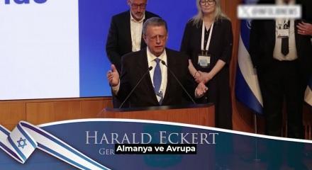 İsrail algılarına devam ediyor! Yurt dışından getirttiği Hristiyanlara İsrail i&ccedil;in dua seansları başlattı