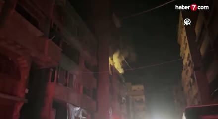 İsrail'den Gazze'de katliam: Aynı aileden 5 toplamda 9 can kaybı