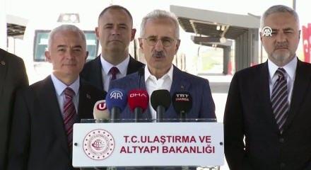 İstanbul-Kapıkule arası 1,5 saate d&uuml;ş&uuml;yor! Hızlı trende test s&uuml;r&uuml;şleri başladı