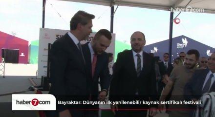 İstanbul'da "Sıfır Atık Haftası" kapsamında 1500'den fazla etkinlik d&uuml;zenlenecek