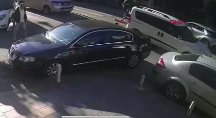 Kağıthane'de y&uuml;rek yakan kaza: Otizmli Z&uuml;mre'den geriye acı dolu bir hikaye kaldı