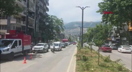 Kahramanmaraş'ta 4.4 b&uuml;y&uuml;kl&uuml;ğ&uuml;nde bir deprem meydana geldi
