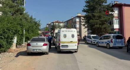 Karab&uuml;k'te bir kişi evinin balkonunda asılı halde bulundu
