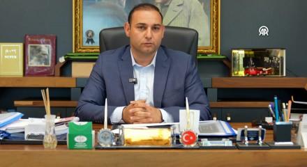 Kilis Belediye Başkanı Hakan Bilecen, CHP'den istifa etti
