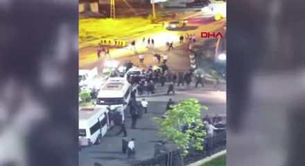 Kına gecesinde 2 aile arasında kavga; 8 yaralı