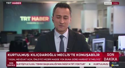 Kurtulmuş&rsquo;tan CHP&rsquo;deki grup toplantısı tartışmasına net mesaj: Meclis Başkanlığı taraf değil
