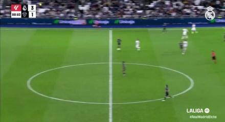 La Liga'da sezonun gol&uuml; Arda G&uuml;ler'den