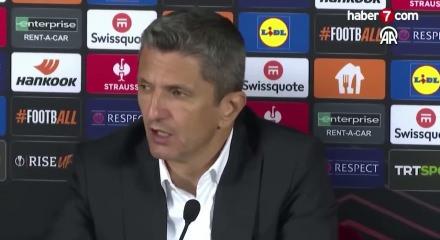 Lucescu'dan Beşiktaş iddialarına net yanıt: "PAOK'ta kalıyorum"