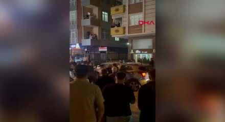 Maltepe&rsquo;de trafikte tartıştıkları s&uuml;r&uuml;c&uuml;y&uuml; takip edip darbeden saldırganlara 540 bin lira ceza