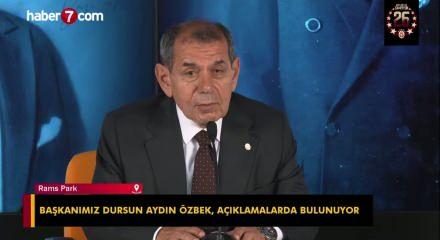 Mazbatasını alan Dursun &Ouml;zbek: 2026-28 d&ouml;nemi daha iyi olacak