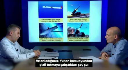 Emekli Yunan Albay: T&uuml;rkiye yaptı, biz başaramadık