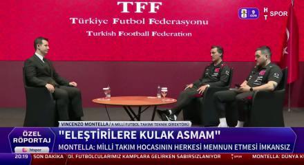 Montella: Herkesi memnun etmek imk&acirc;nsızdır