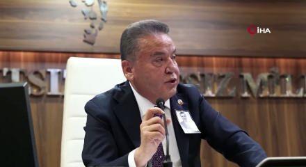 Muhittin B&ouml;cek yeni bir ifade daha verdi