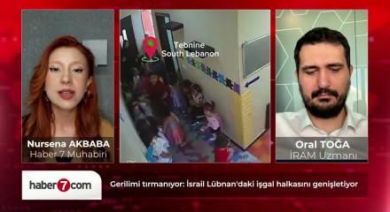 İsrail'in L&uuml;bnan planı deşifre oldu: Golan Tepeleri'ndeki taktik Litani'de uygulanıyor
