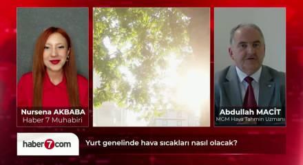Uzman isimden hava durumu değerlendirmesi: 3 b&uuml;y&uuml;kşehirde sıcaklıklar artıyor