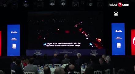 Ok&ccedil;ulukta 14. Uluslararası Fetih Kupası'nın a&ccedil;ılış t&ouml;reni yapıldı