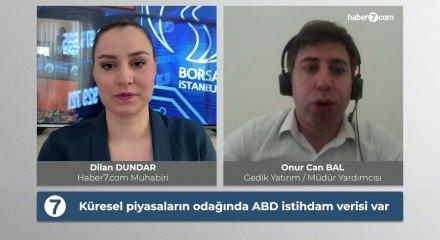 İstihdam verisi altını ve doları nasıl etkileyecek? 