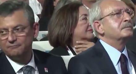 &Ouml;zg&uuml;r &Ouml;zel Manisa programını iptal etti! G&ouml;zler Kılı&ccedil;daroğlu'nda!