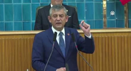 &Ouml;zg&uuml;r &Ouml;zel'den parti itirafı! Aday &ccedil;ıkışı İmamoğlu'nu şoke edecek