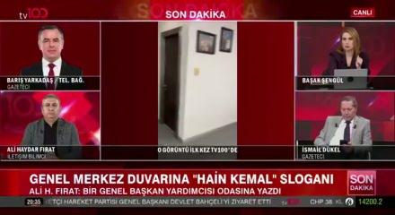 &Ouml;zg&uuml;r &Ouml;zel'in hedef g&ouml;sterdiği G&uuml;lşah Alyans'tan yanıt
