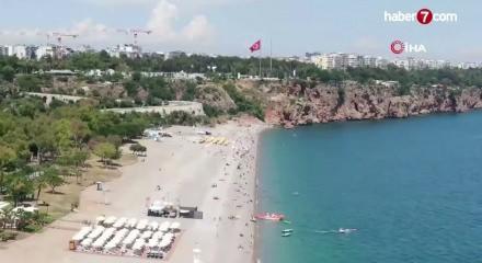 Plajlarda yeni d&ouml;nem: Sigara yasaklandı